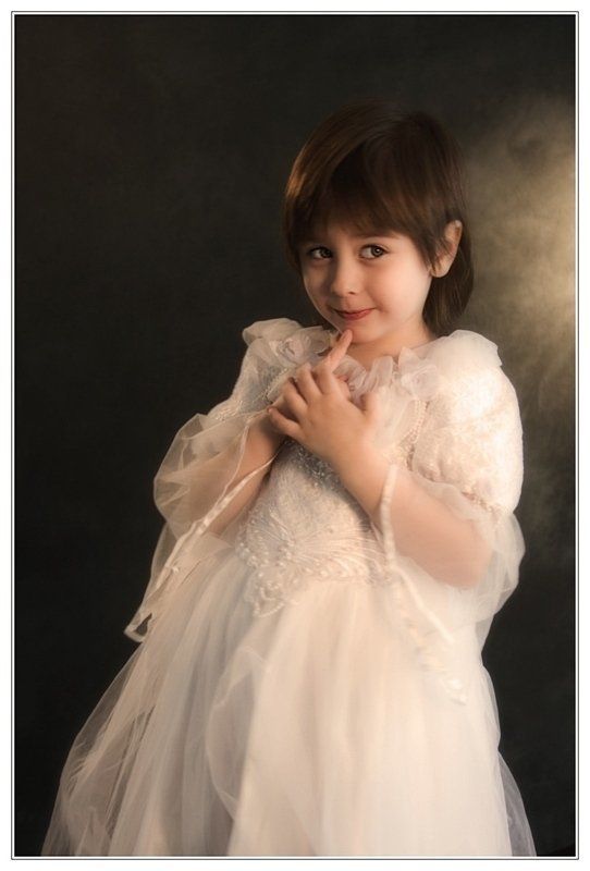 вероника, 4 года Вероника фото превью