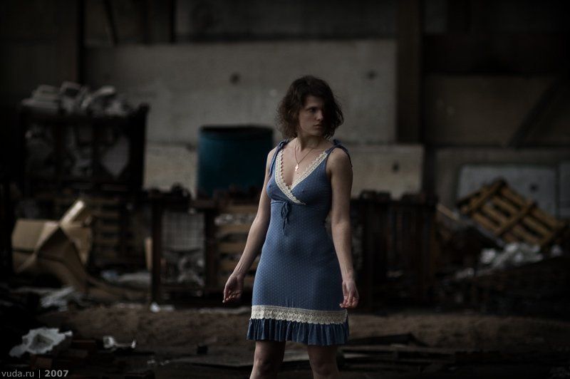 Случай в старой мастерской. фото превью