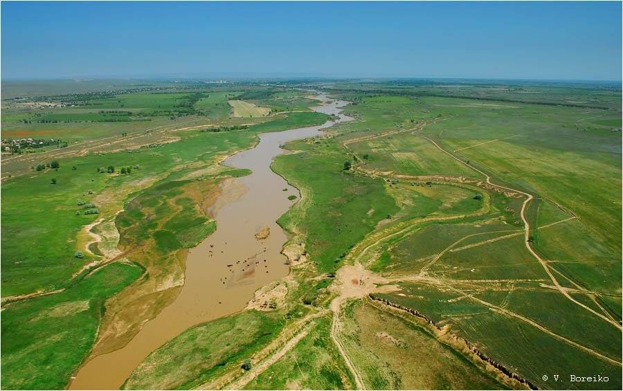 река или, Вадько