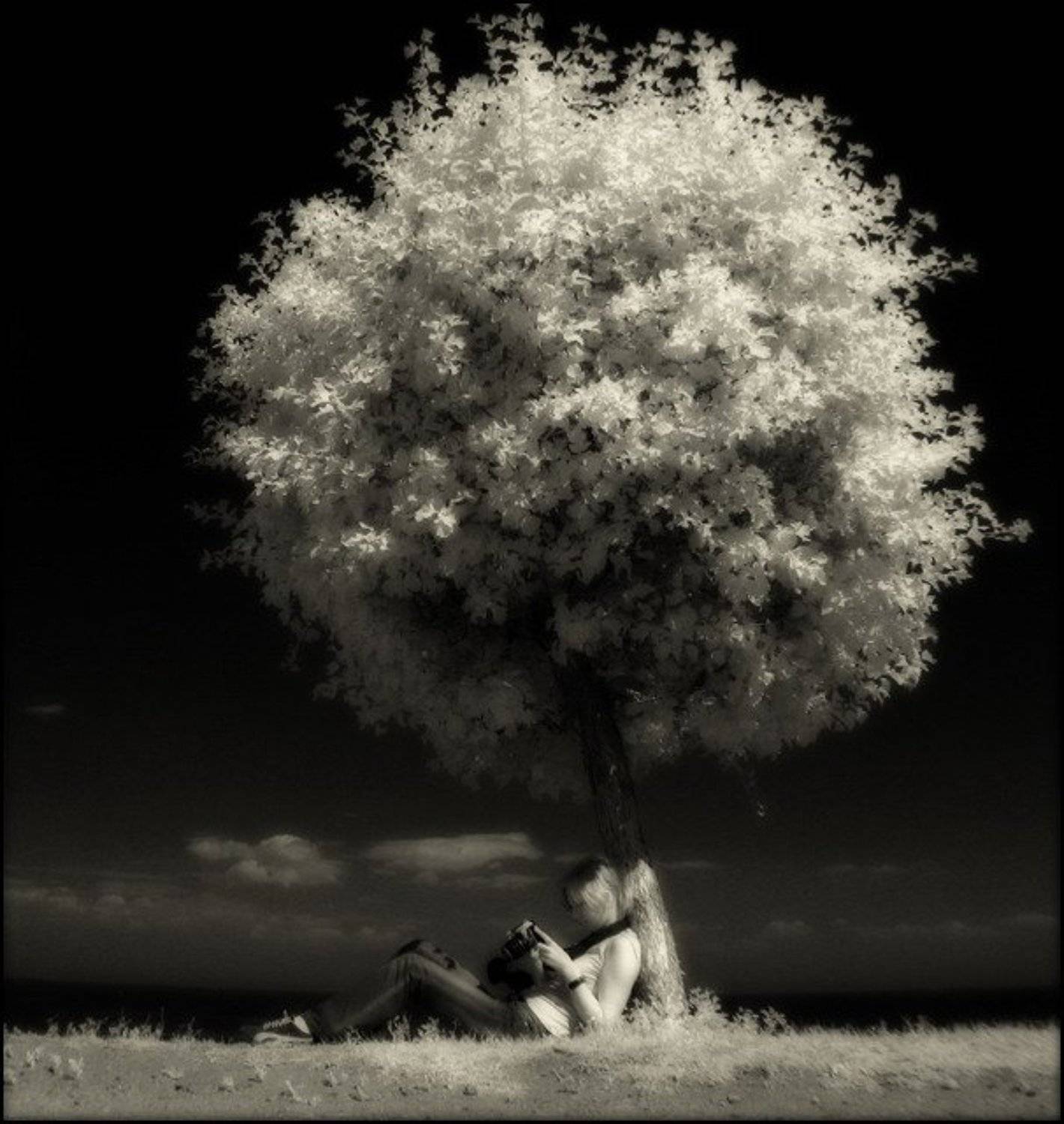 infared инфракрасная ик ir, Тайлер Дёрден