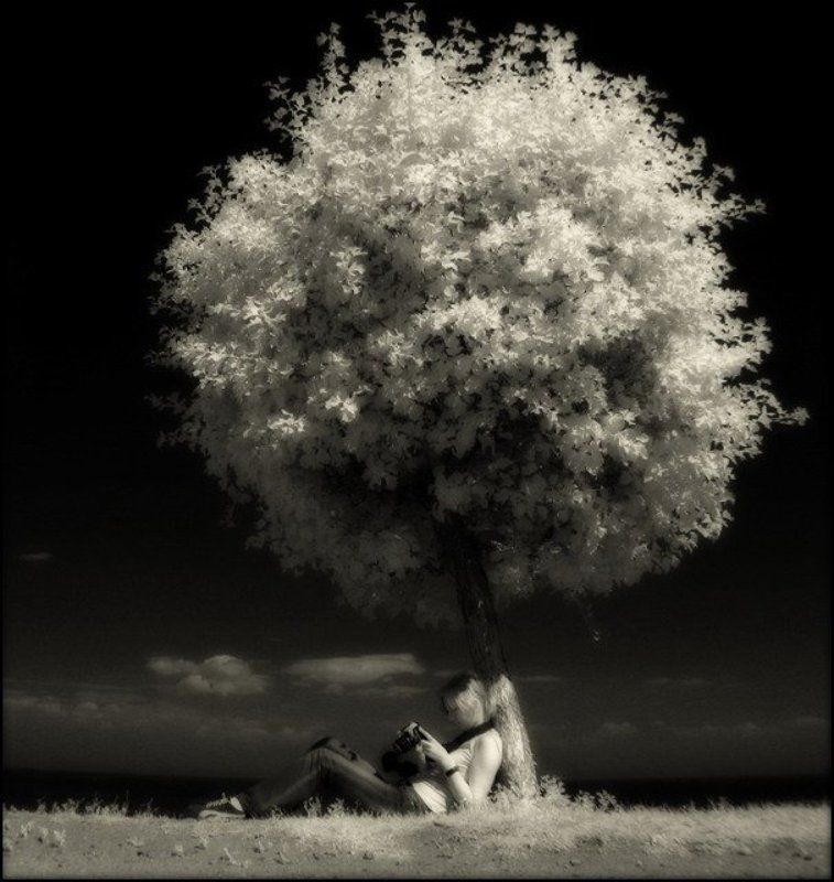 infared инфракрасная ик ir M a r l a фото превью