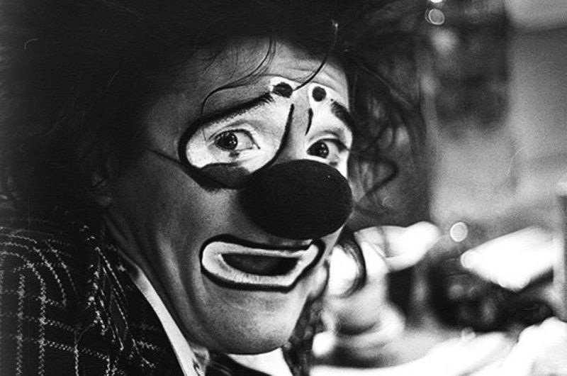 Я его не приглашал, он так просто прилетел... фото превью