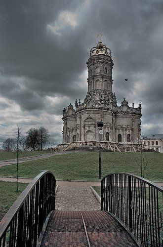 Церковь Знамения... [1]