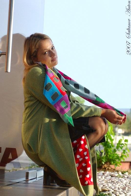 , Антон Салтанов