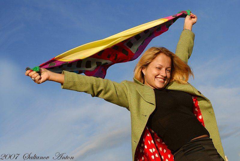 , Антон Салтанов