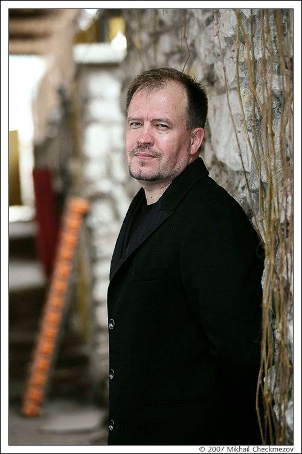 андрей колядин, портрет, журнал город, photo-park, checkmezov, Михаил Чекмезов