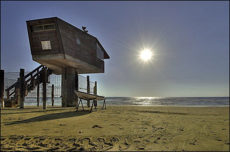 израиль, г. хайфа Послеобеденный сон фото превью