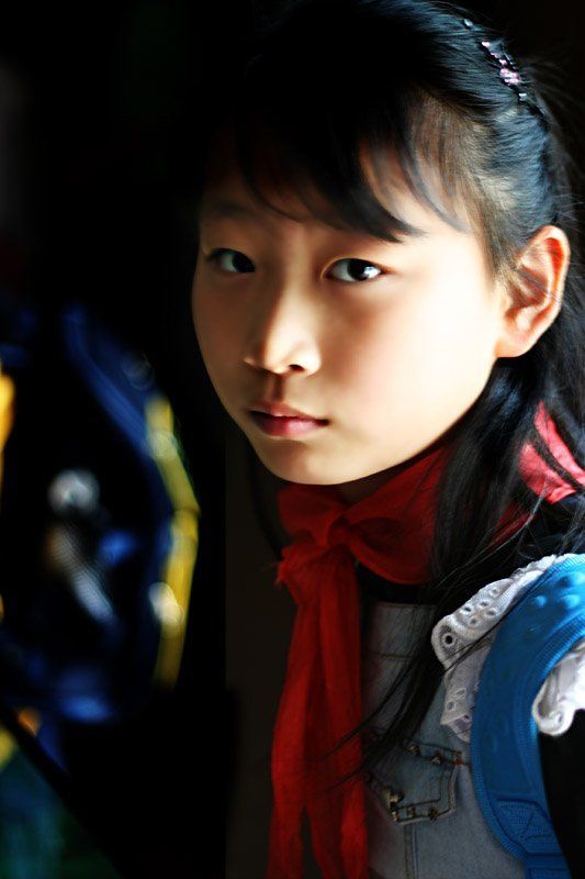 crypticaliens, китай Школьница фото превью