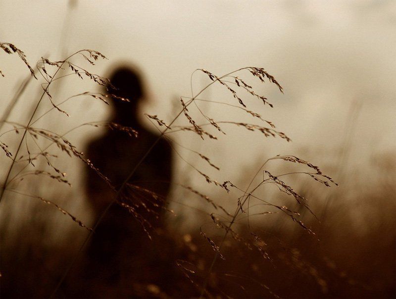 Одиночество вдвоём... фото превью