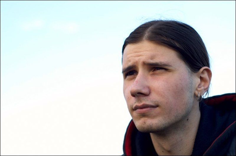 друг Портрет Друга фото превью