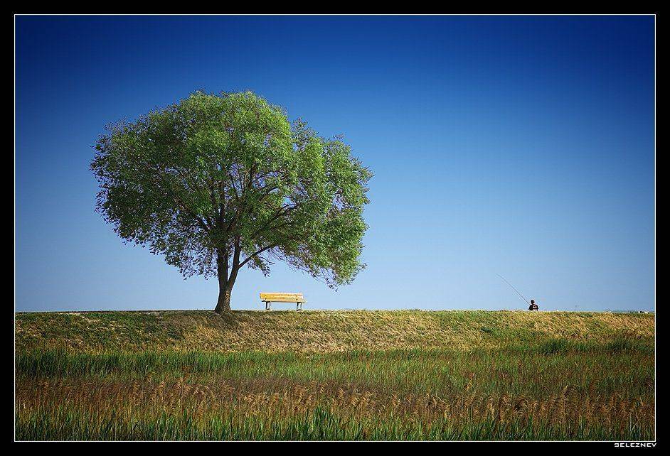 в командировке был, seleznev