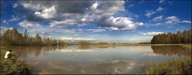 Особенности национальной рыбалки :) фото превью