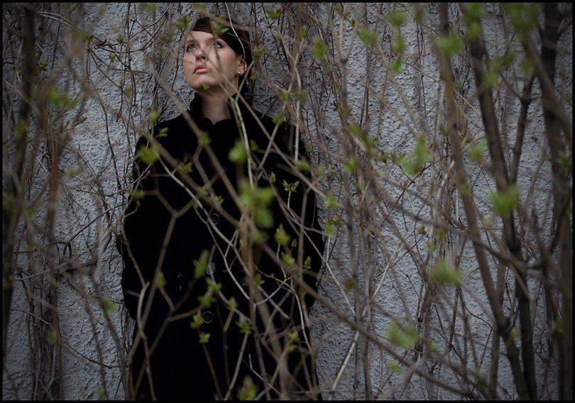 оля портрет, Петрова Мария