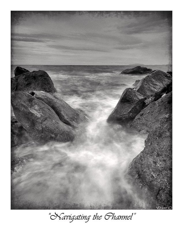 Navigating the Channel фото превью