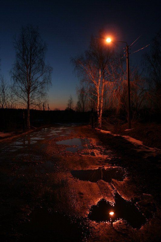 осень, золото И весна бывает золотой фото превью