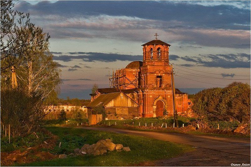 Свидетельница времени... фото превью