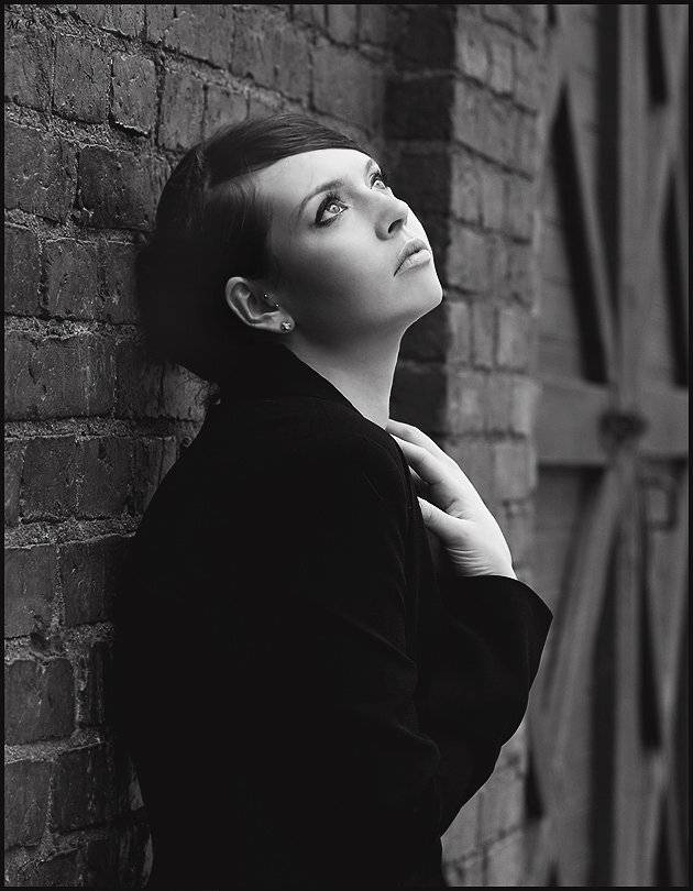 ольга портрет, Петрова Мария