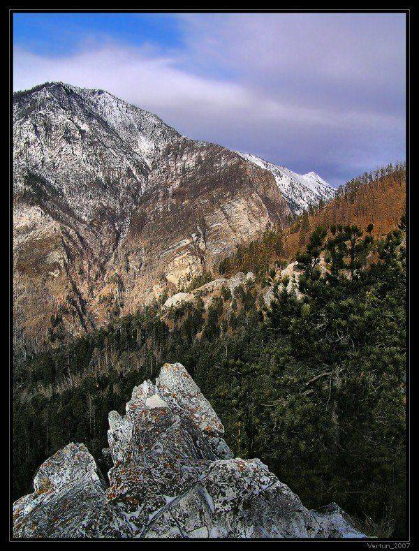 скалы, пики, горы, саяны, бурятия, Игорь Глушко