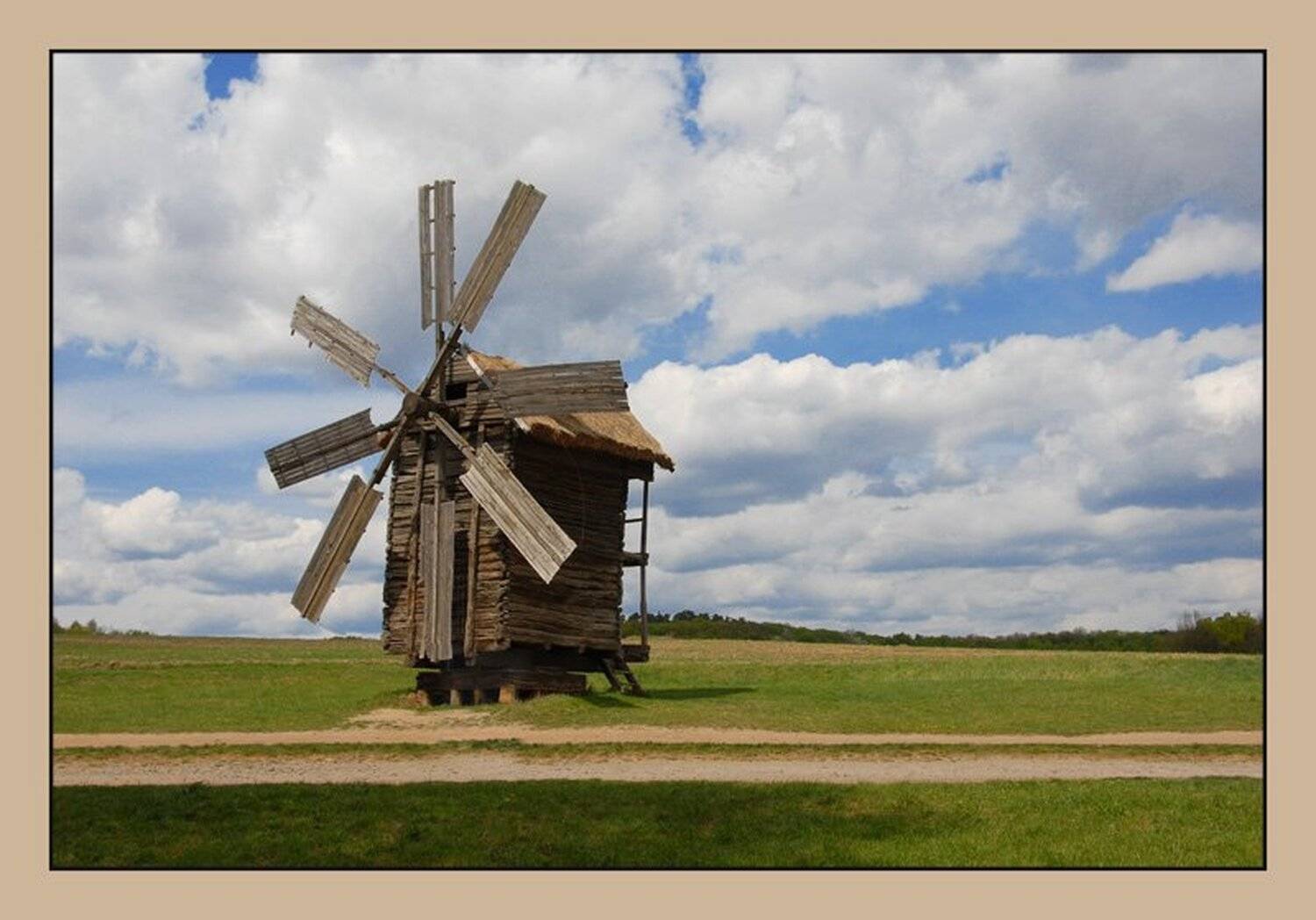 киев, пирогово, май 2007, Sony