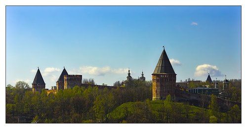 Смоленск - глазами Наполеона
