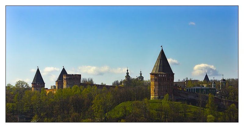 смоленск наполеон Смоленск - глазами Наполеона фото превью