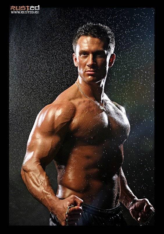 rust2d andrey morozov, Rust2D