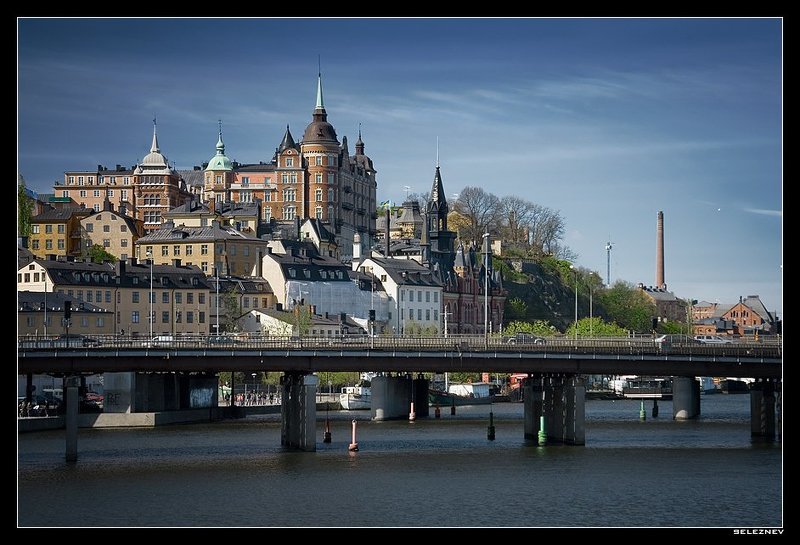 Stockholm #4 фото превью
