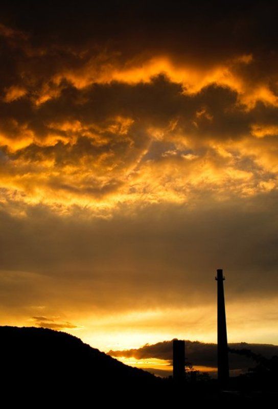 Карточка про еще один закат. фото превью