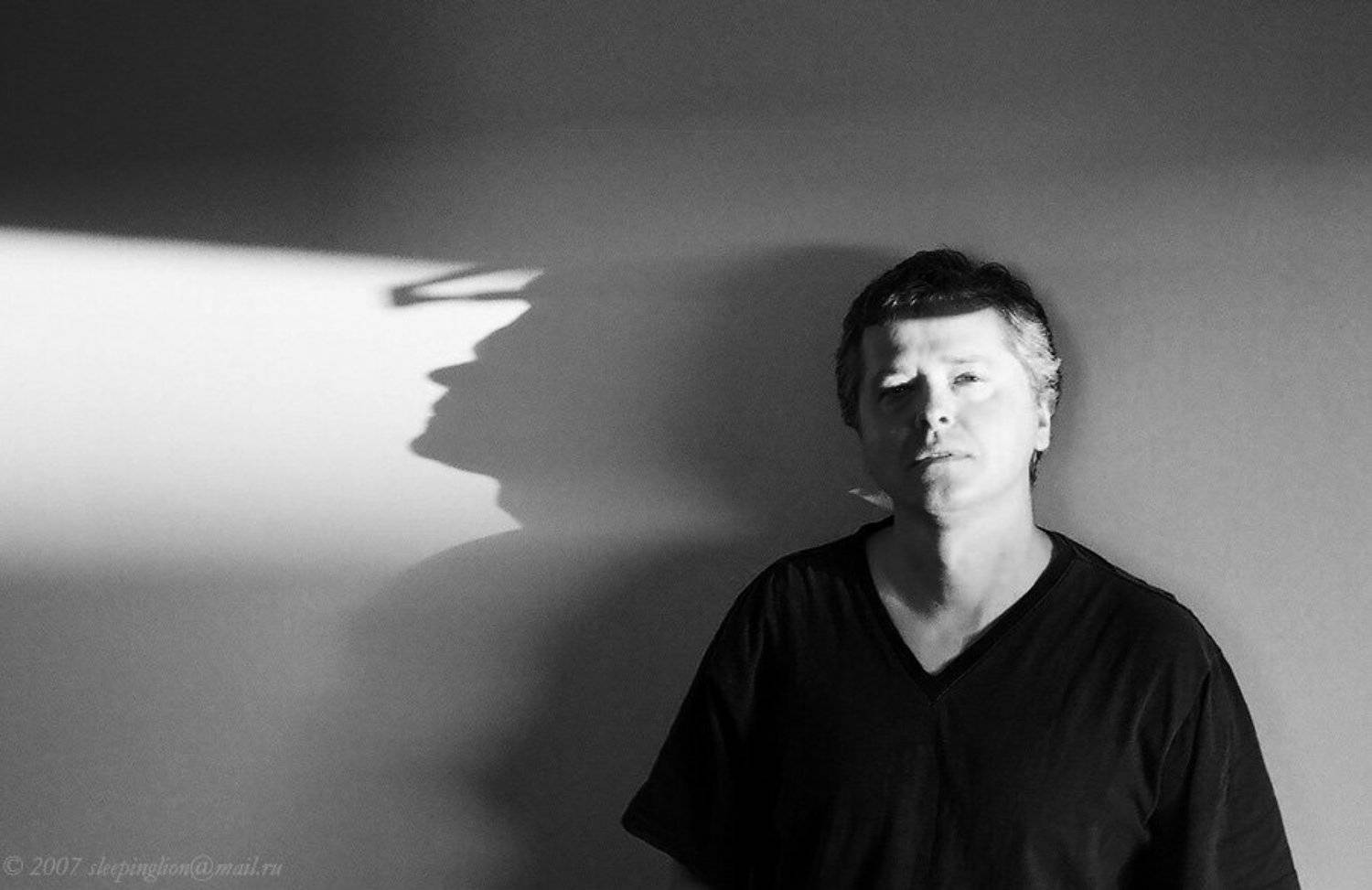 портрет и ничего более..., Pilgrim