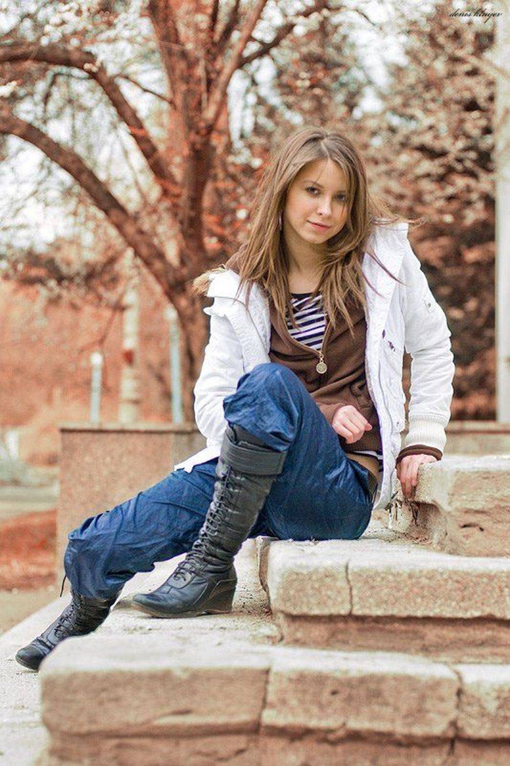 фото, портрет, вднх, ксюша, денис клюев, Денис Клюев