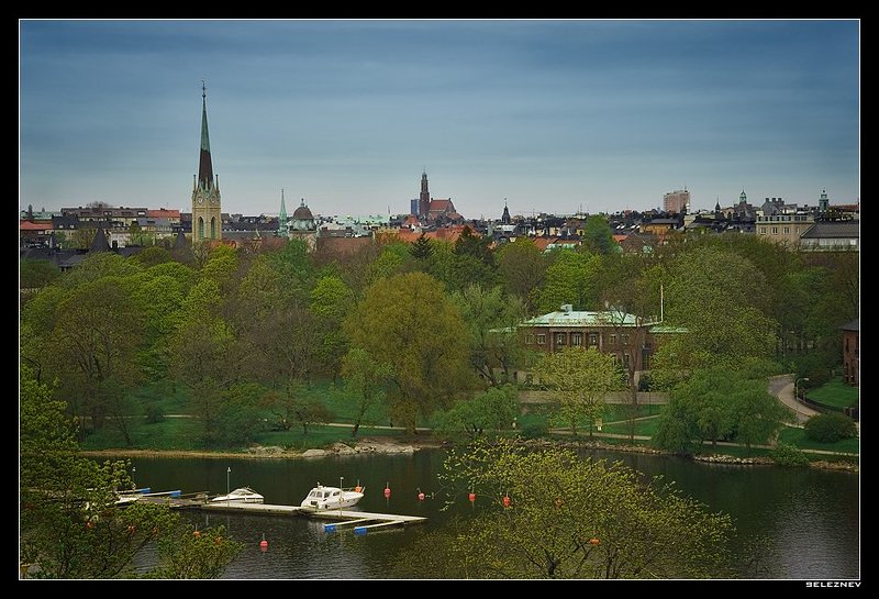 Stockholm #5 фото превью