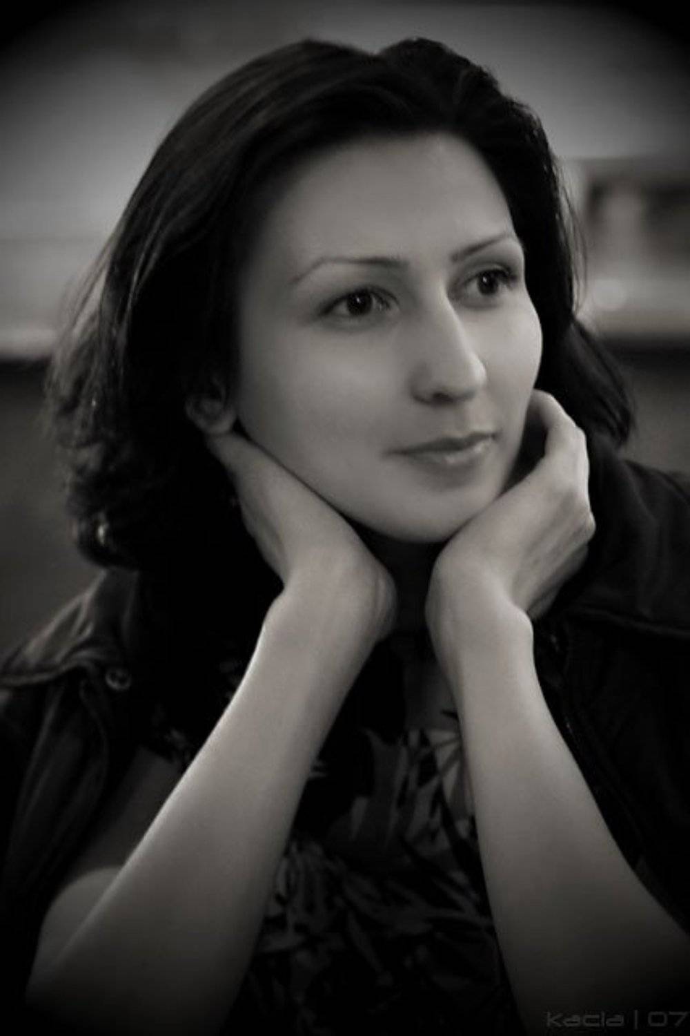 портрет, оксана, думы, kacia