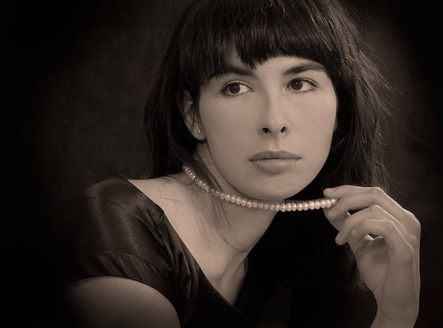 девушка, Anna Fomicheva [nusha]