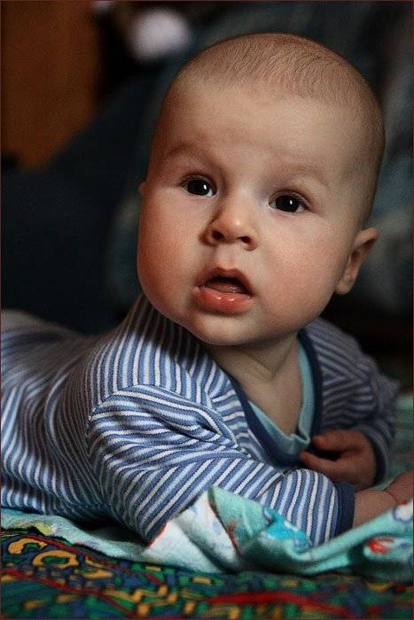 егорка, Александр Рогачёв