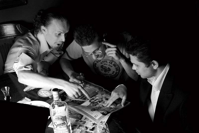 , Антон Салтанов