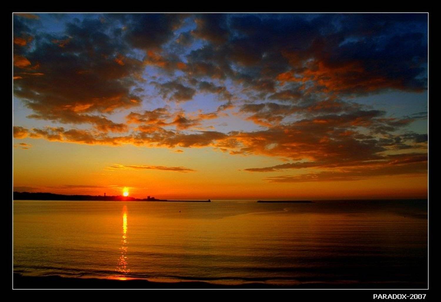 страна_басков, франция, сен_жан-де-люз, st-jean-de-luz,атлантический_океан, закат, любовь ,paradox, PARADOX