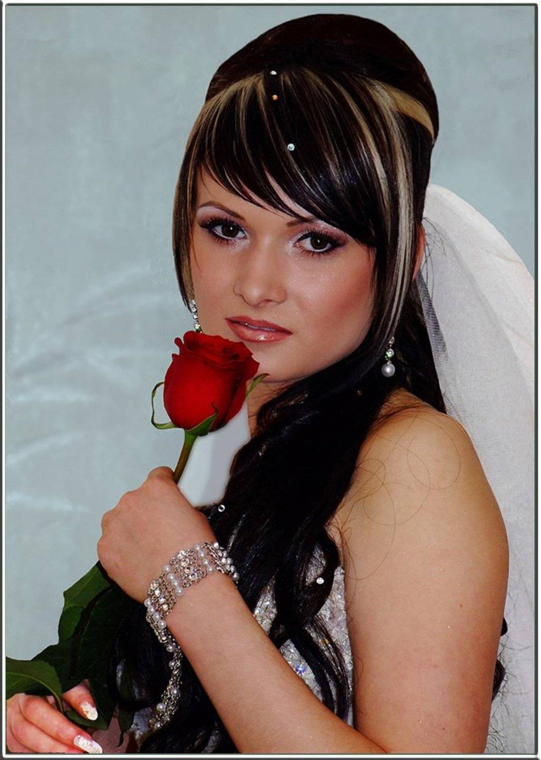 портрет невесты, Tatjana Nep