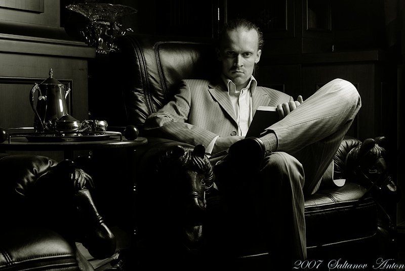 Перечитывая классика2. фото превью