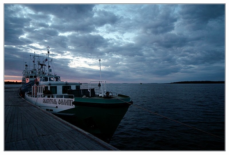 соловки Путь на Соловки #4 фото превью