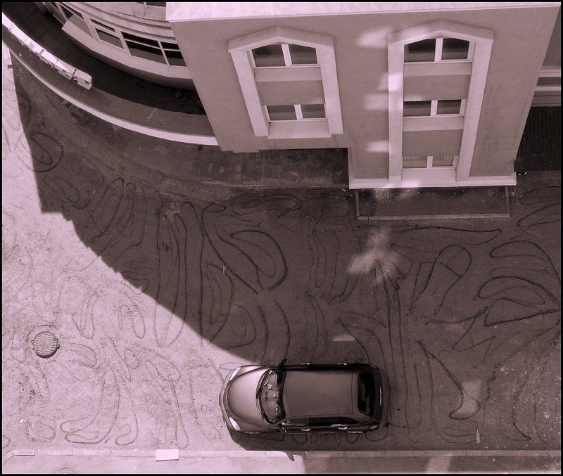 машинка, дом, провода ИГРУШКА фото превью