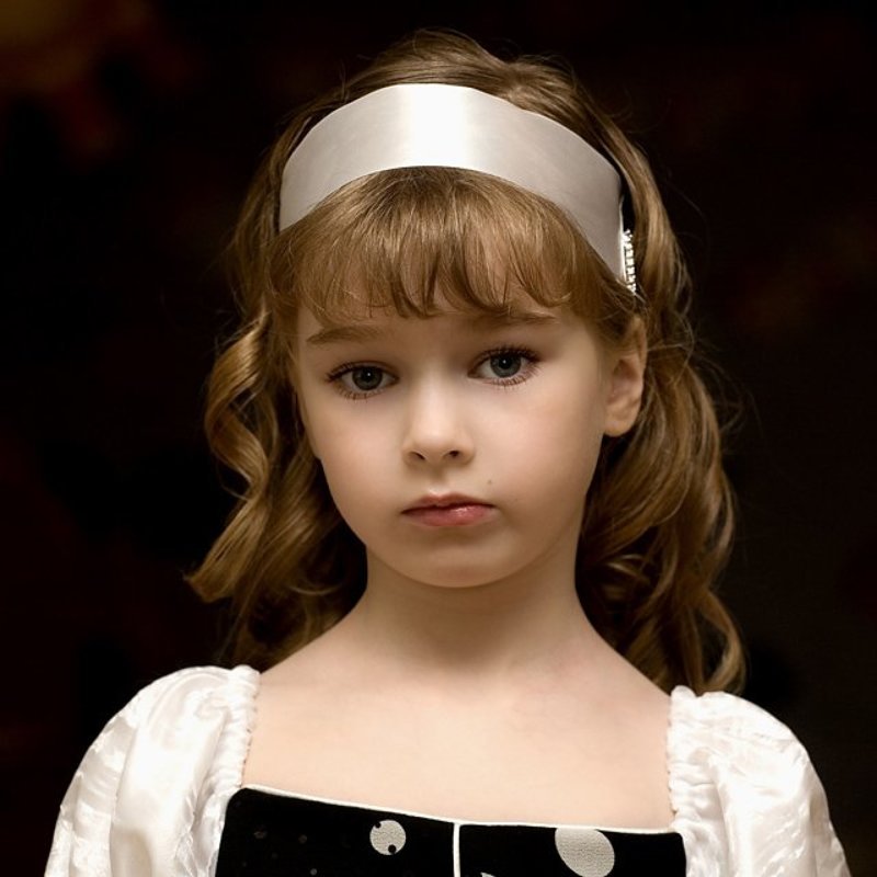 выпускной в детском саду. вспышка. Нюта фото превью