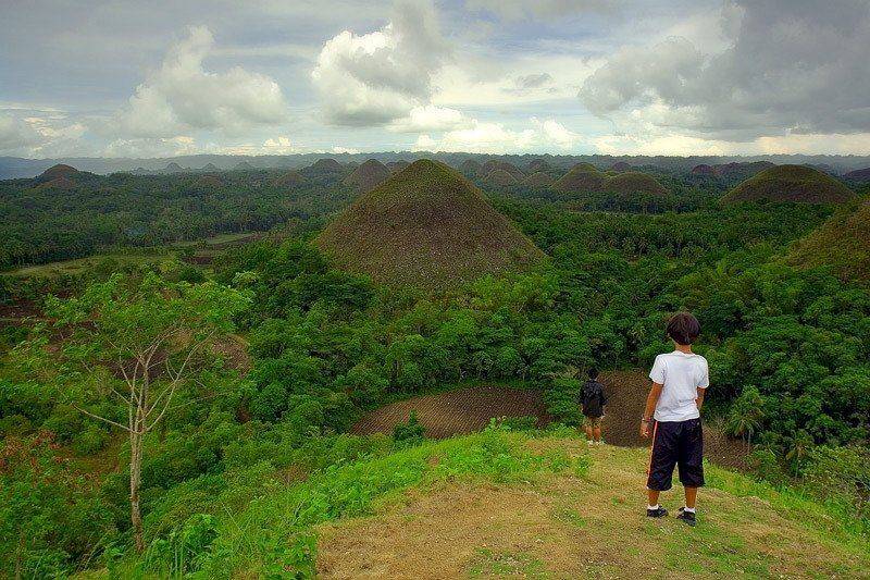 филиппины, Sir Fisher