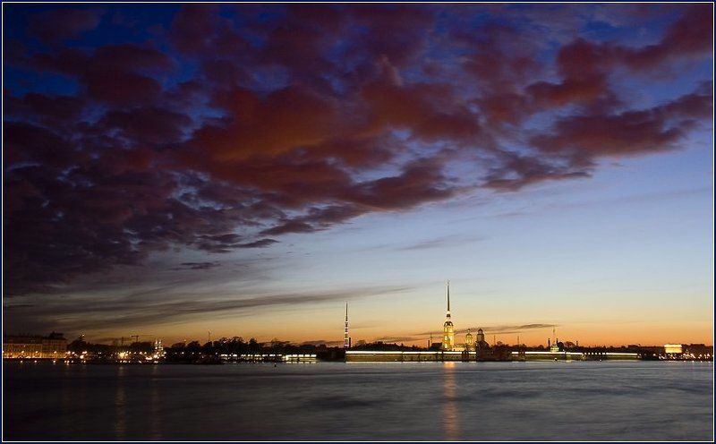 скоро Белые ночи ... фото превью