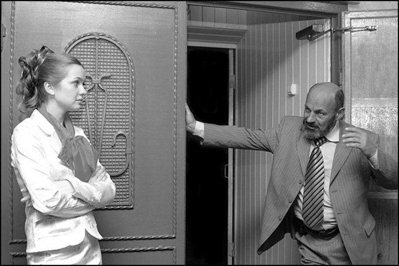 отци и дети Отцы и дети фото превью