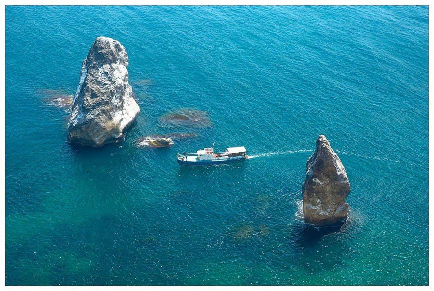 море, черное море, лазурь, берег, крым, солнце, скалы, Павел