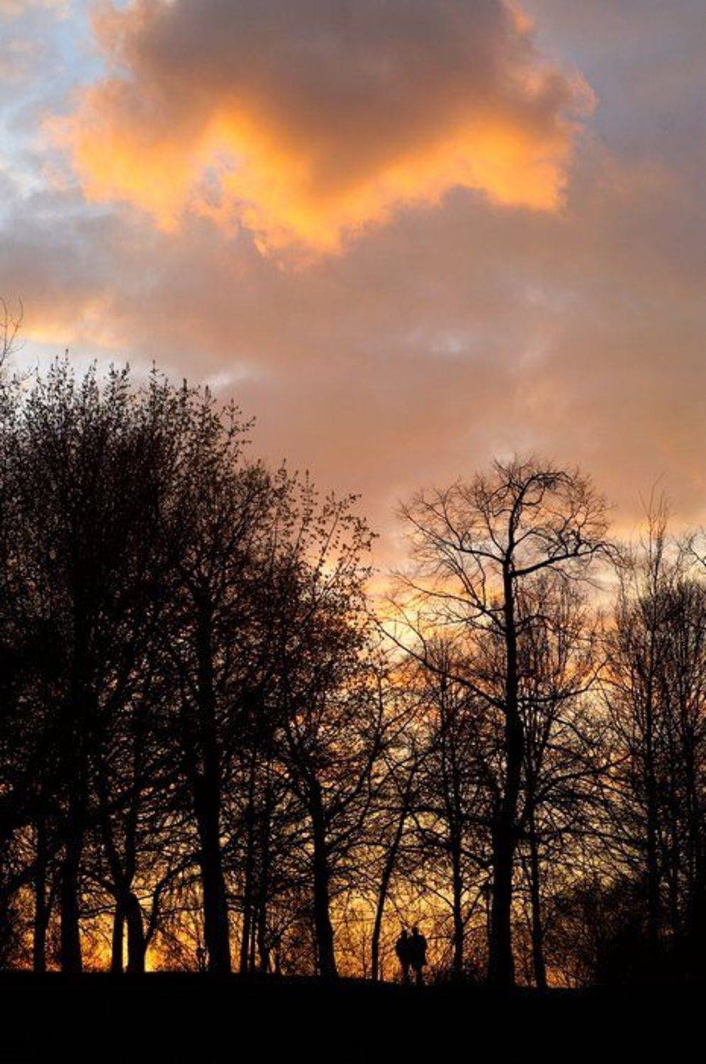 коломенское, закат, SirMax