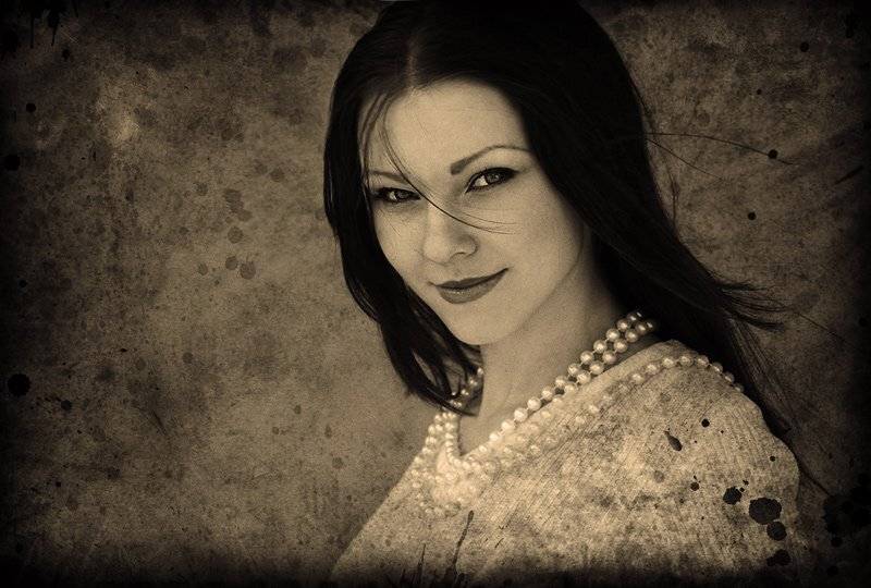 портрет аня, Петрова Мария