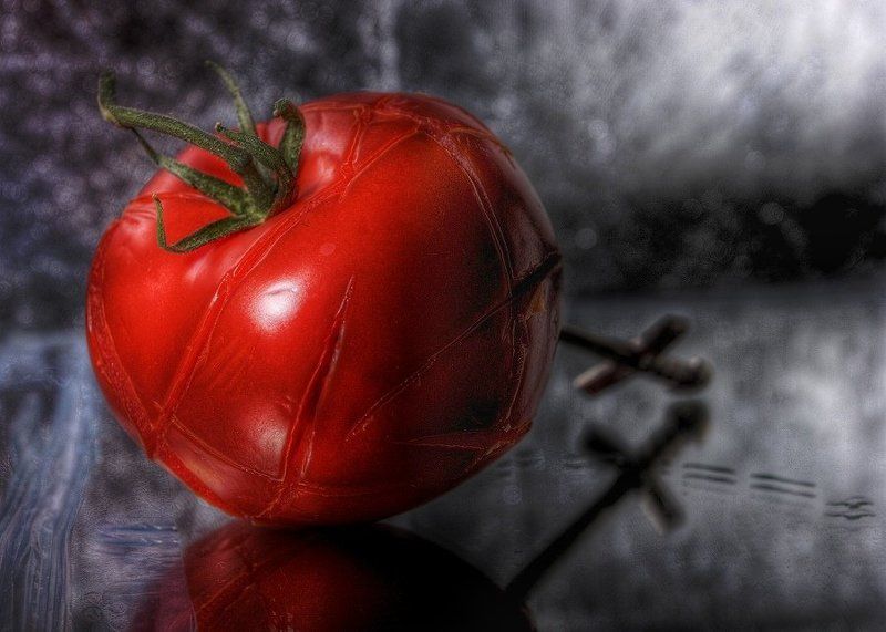 томат Израненный фото превью