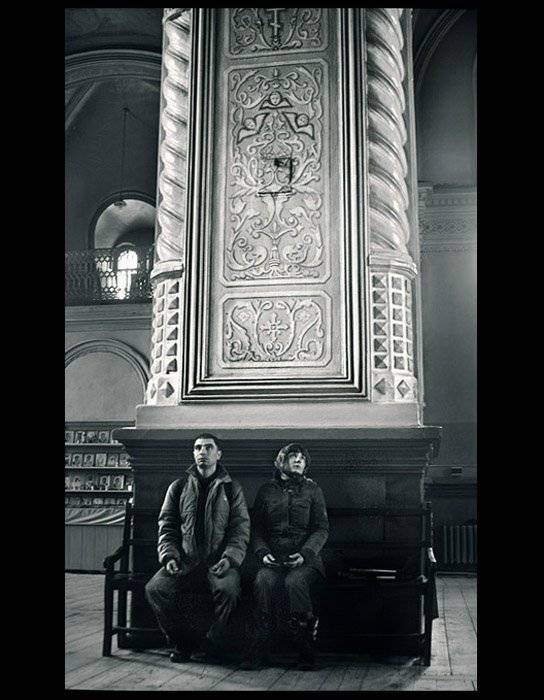 lost, found, Nadia Romanova