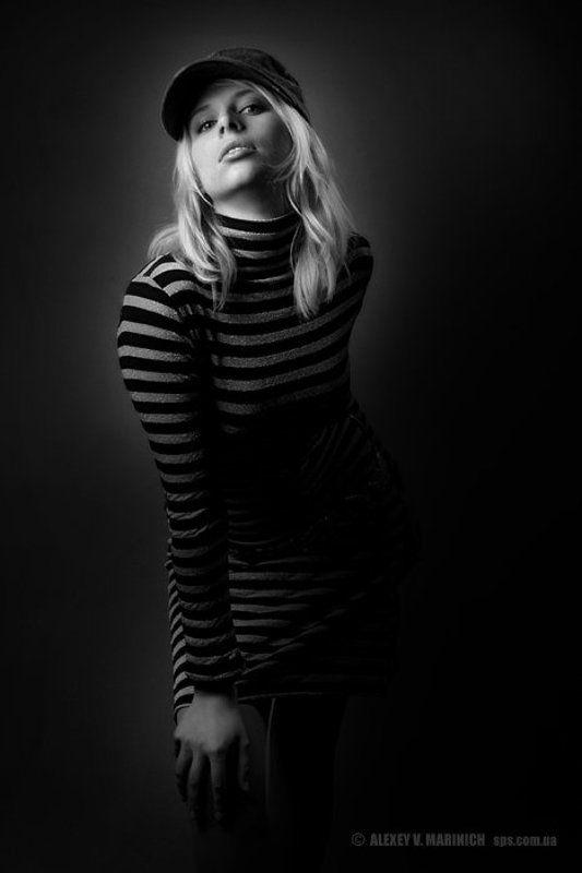 Из темноты... фото превью